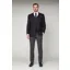 Scott By The Label Masonic Classic Jacket Herringbone Black SS10140J2   